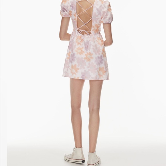 ARITZIA SUNDAY BEST SAIDA DRESS NWT - Picture 10 of 10